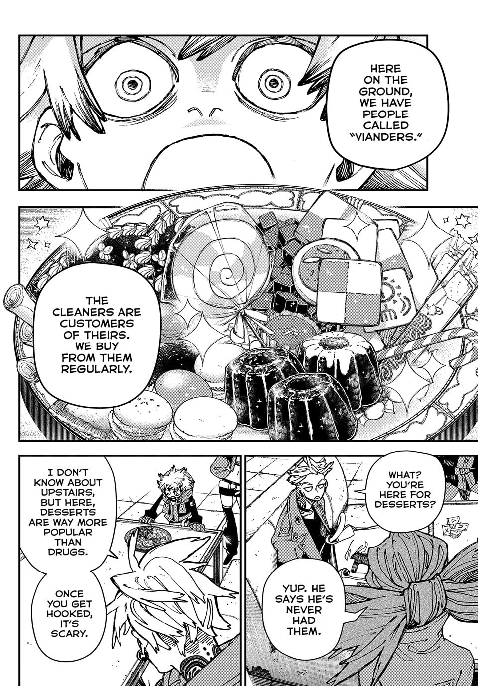 Gachiakuta Chapter 23 - Page 12