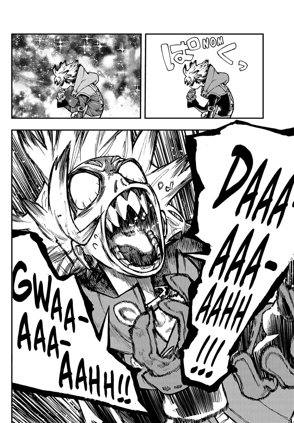Gachiakuta Chapter 23 - Page 14