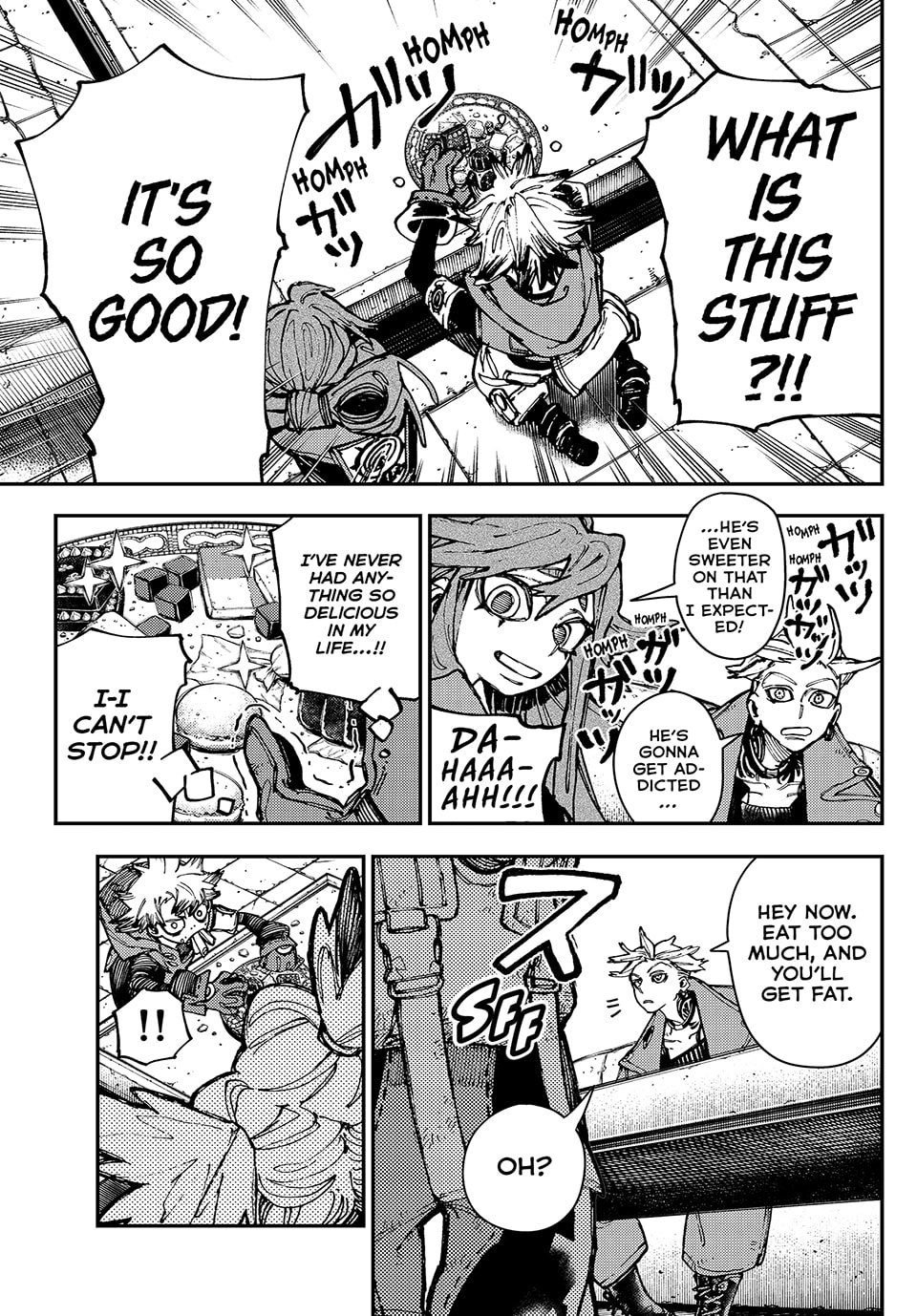 Gachiakuta Chapter 23 - Page 15