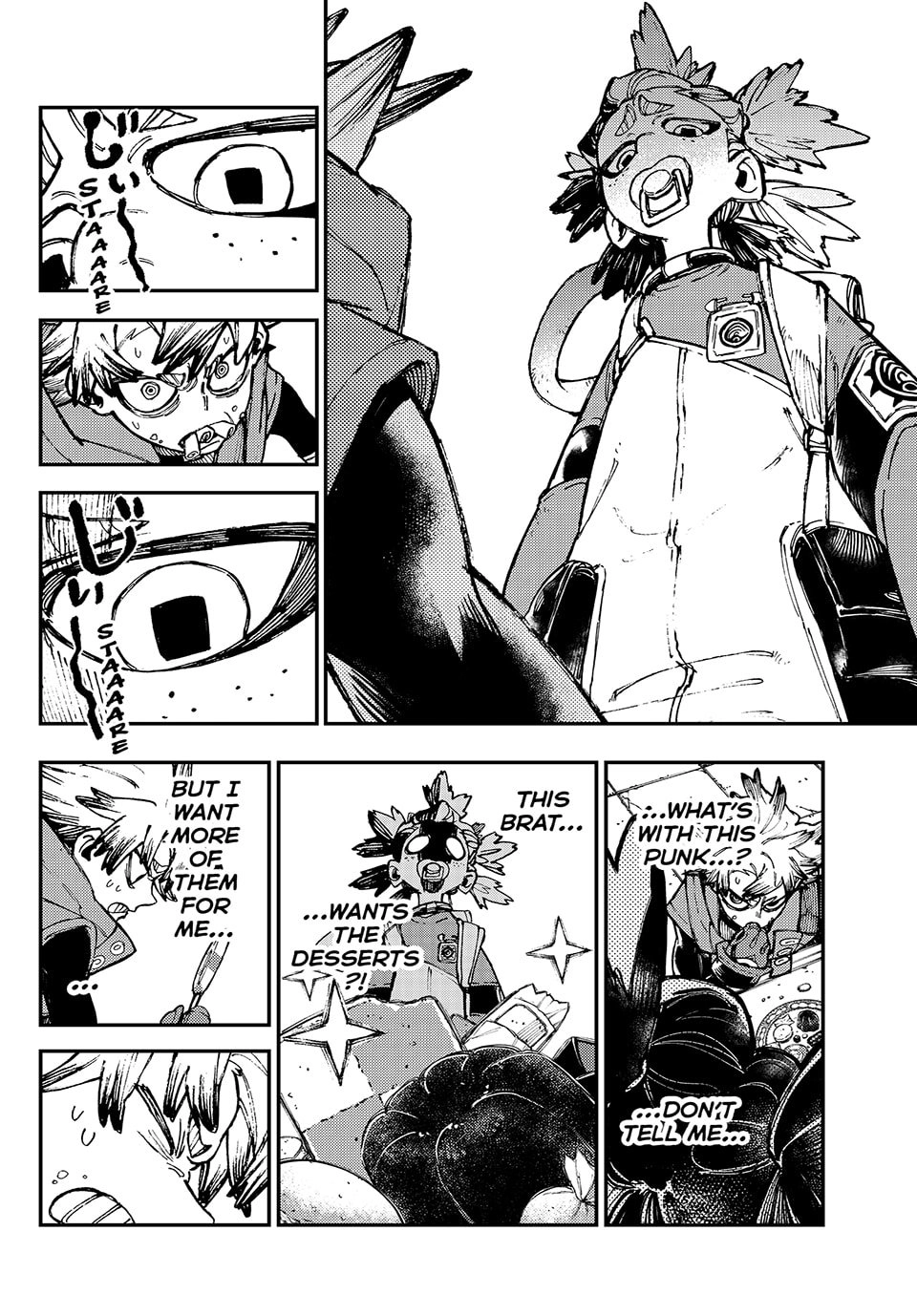 Gachiakuta Chapter 23 - Page 16