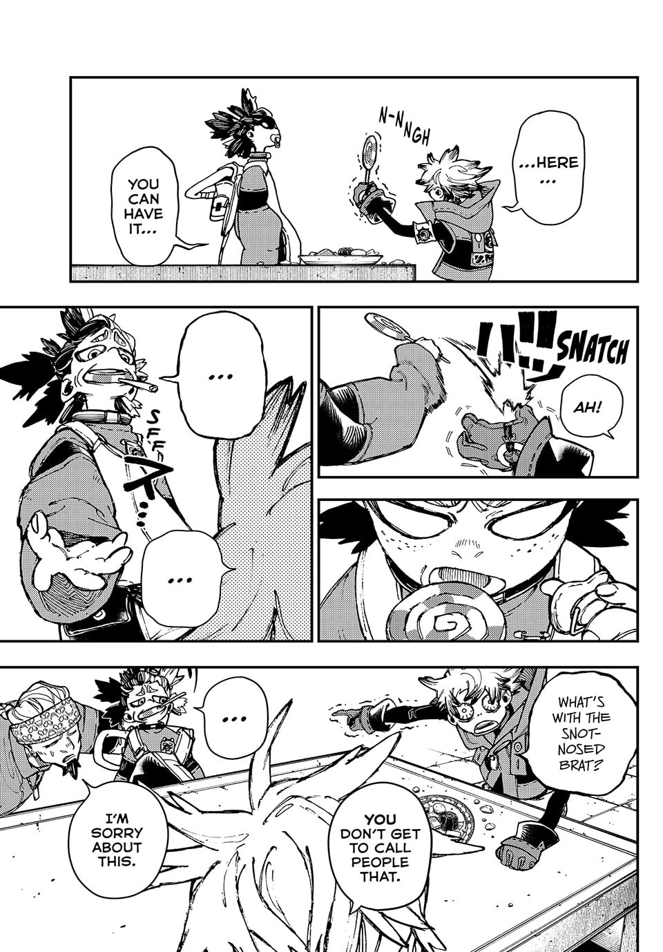 Gachiakuta Chapter 23 - Page 17