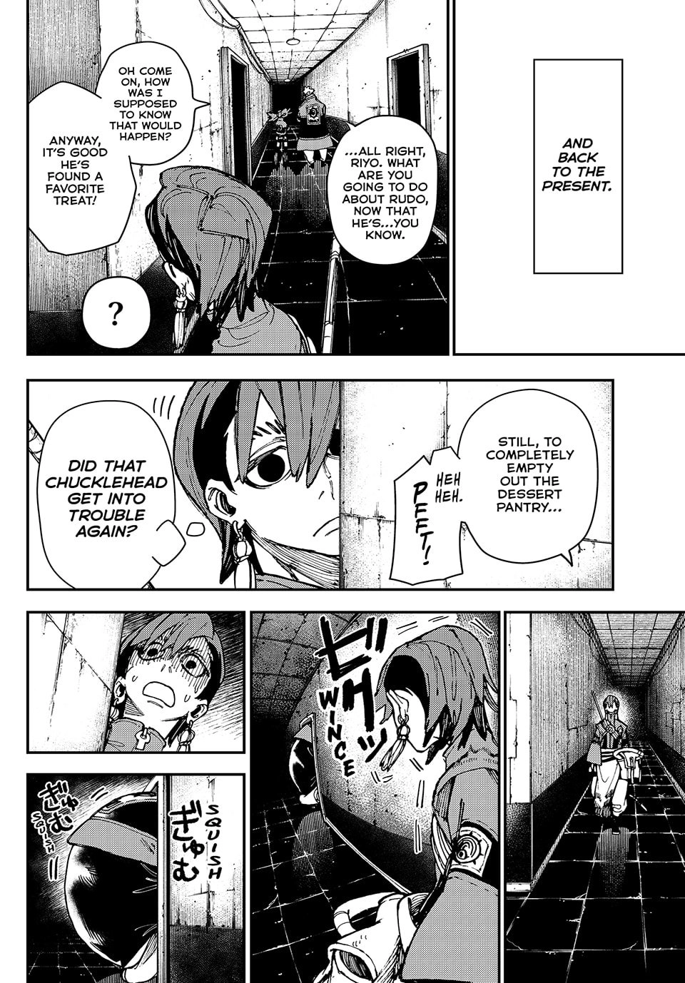 Gachiakuta Chapter 23 - Page 18