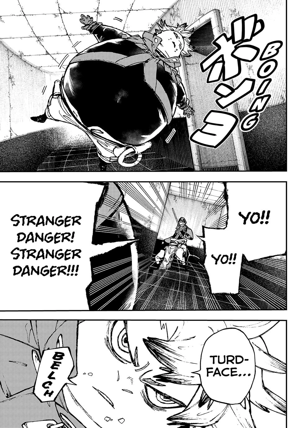 Gachiakuta Chapter 23 - Page 19