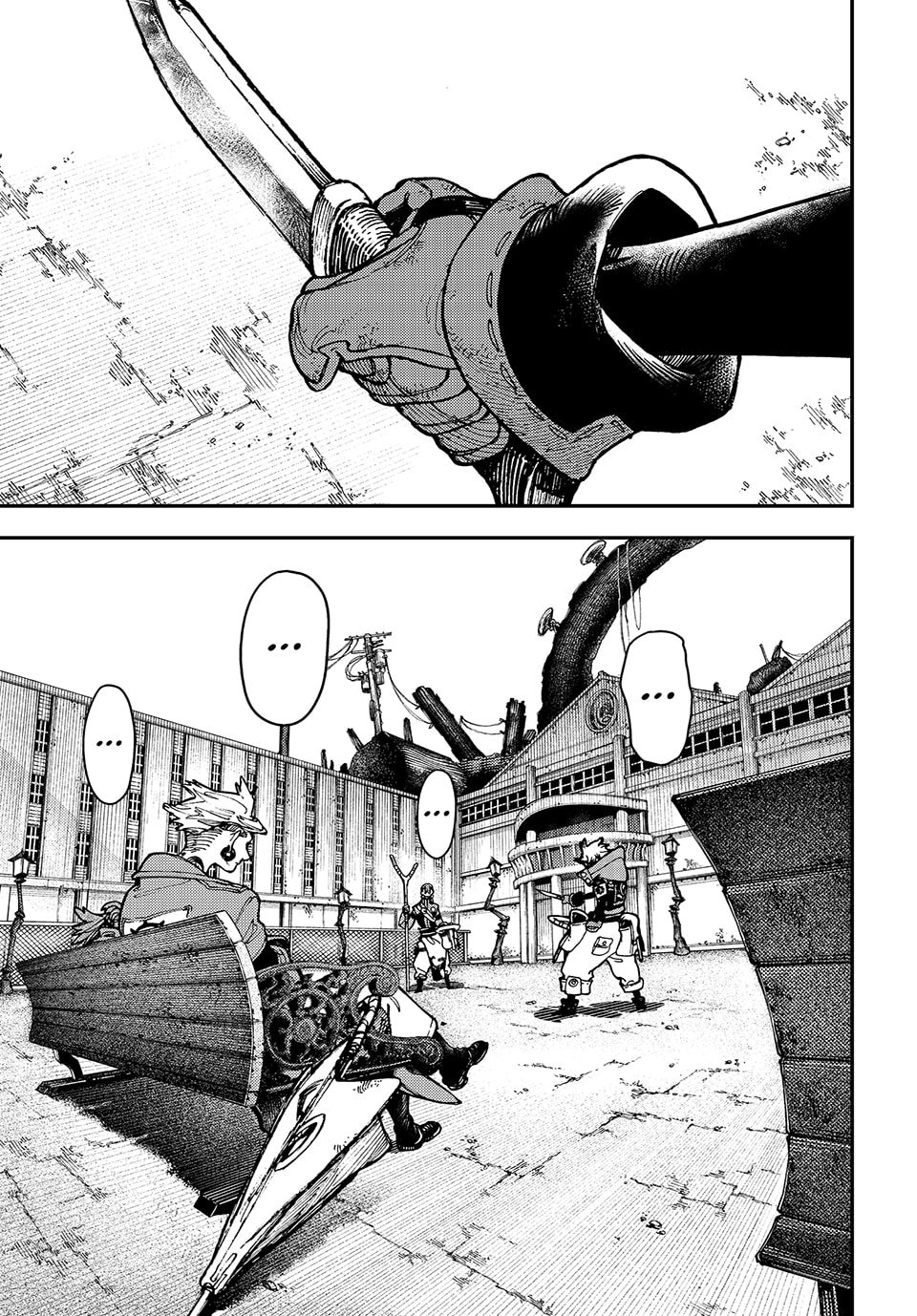 Gachiakuta Chapter 24 - Page 3