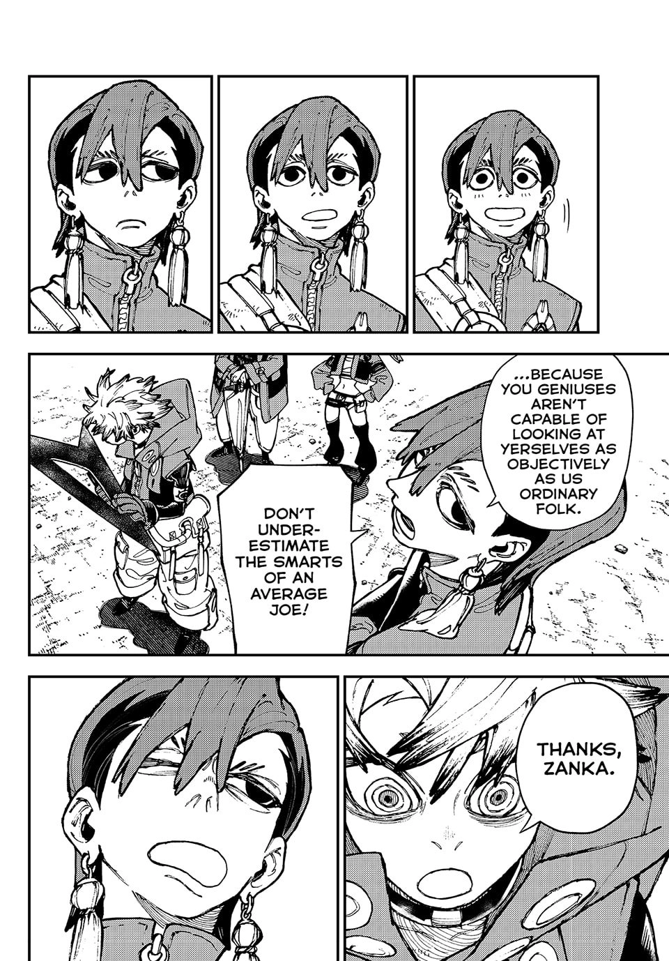 Gachiakuta Chapter 24 - Page 8