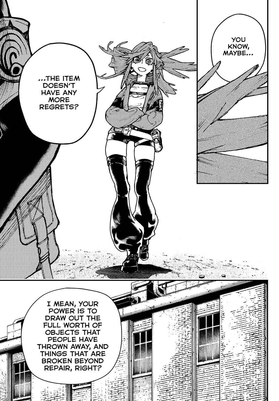 Gachiakuta Chapter 24 - Page 13