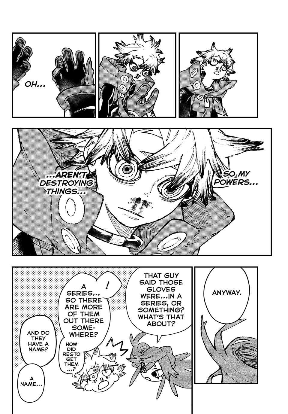 Gachiakuta Chapter 24 - Page 16