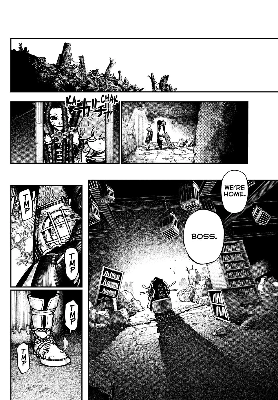 Gachiakuta Chapter 24 - Page 18