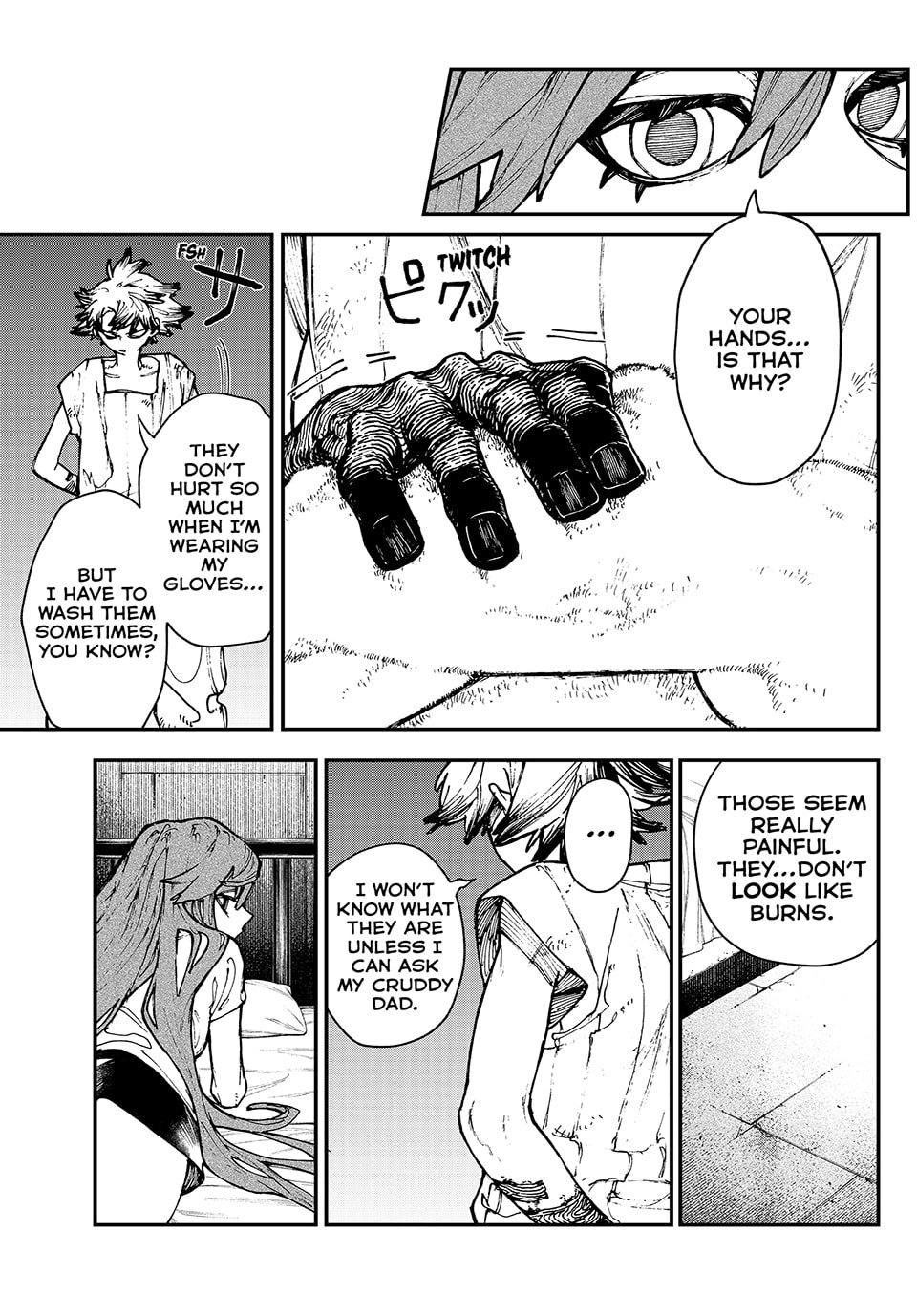 Gachiakuta Chapter 25 - Page 5