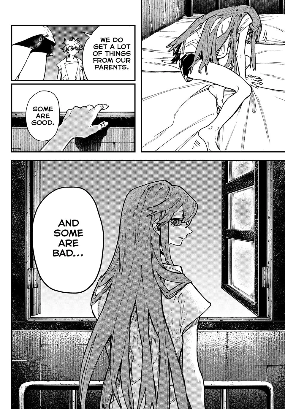 Gachiakuta Chapter 25 - Page 6