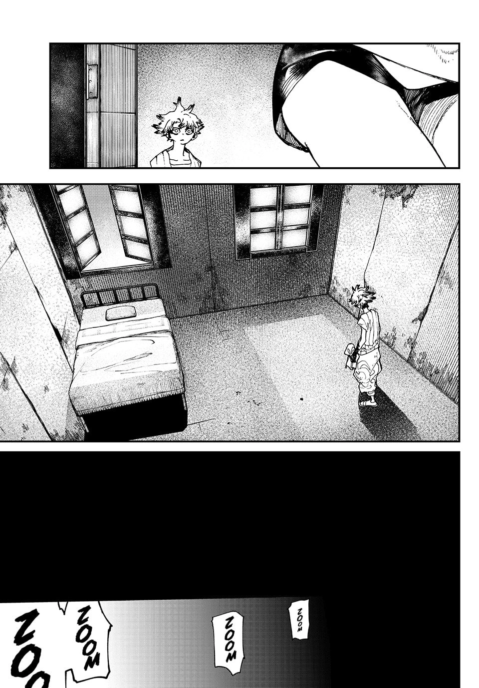Gachiakuta Chapter 25 - Page 7