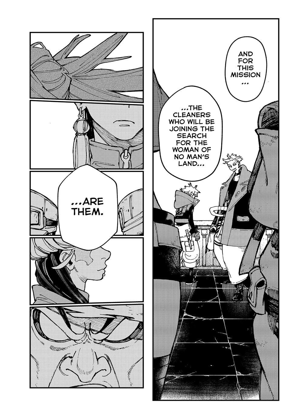 Gachiakuta Chapter 25 - Page 13