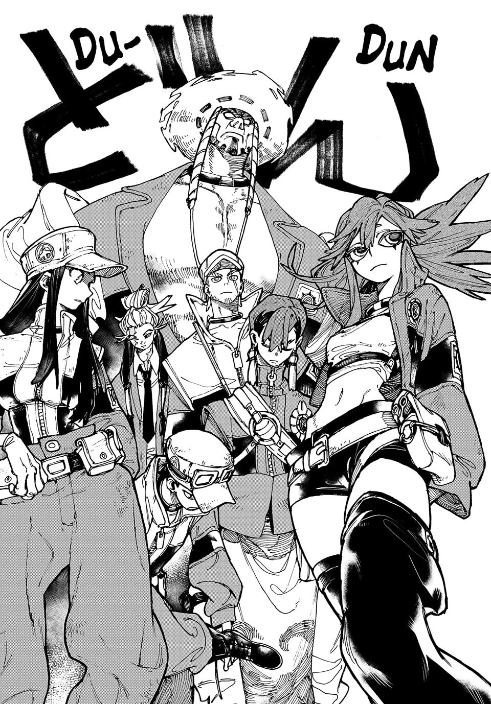 Gachiakuta Chapter 25 - Page 14