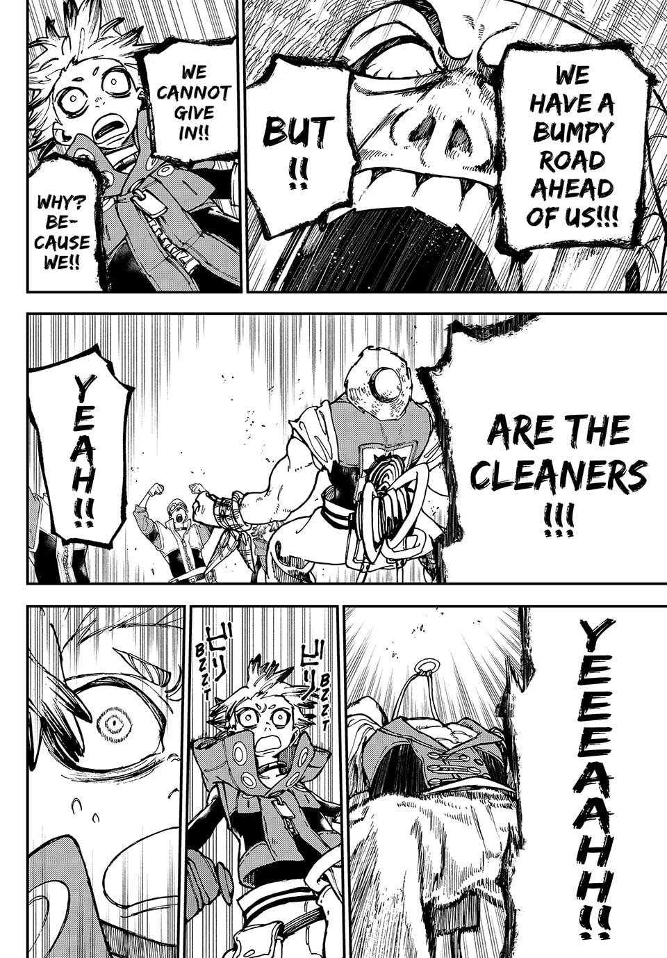 Gachiakuta Chapter 25 - Page 18