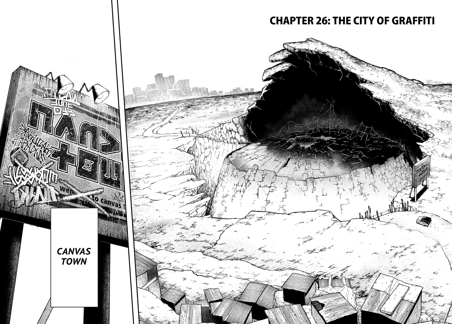Gachiakuta Chapter 26 - Page 4