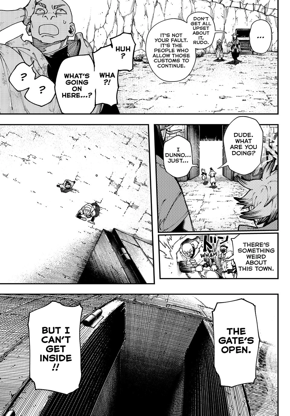 Gachiakuta Chapter 26 - Page 6