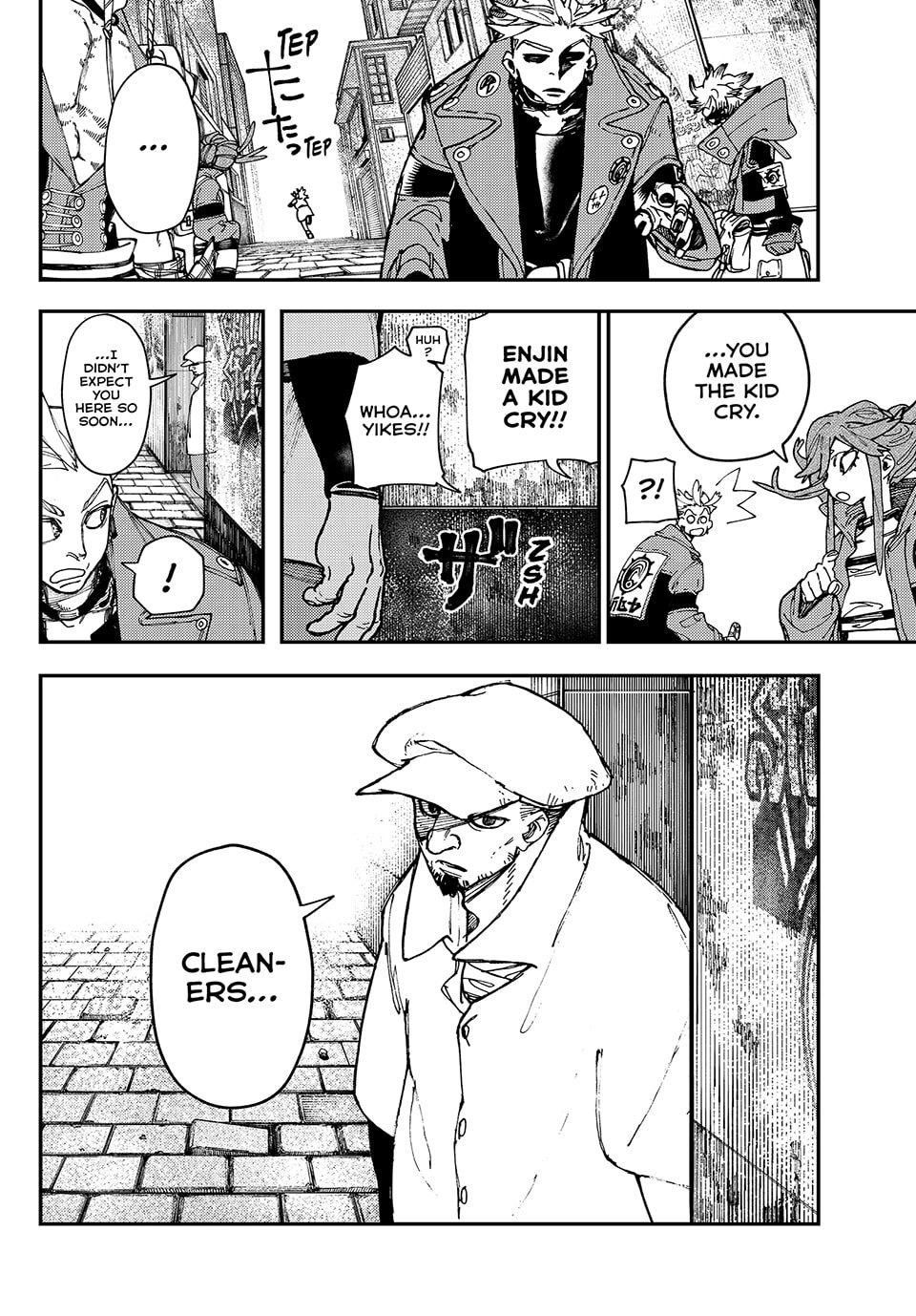 Gachiakuta Chapter 26 - Page 13