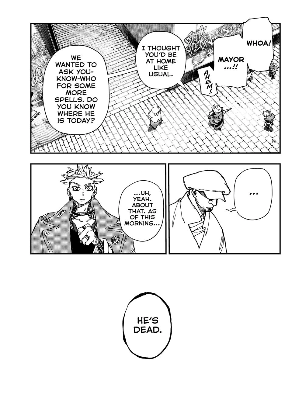 Gachiakuta Chapter 26 - Page 14
