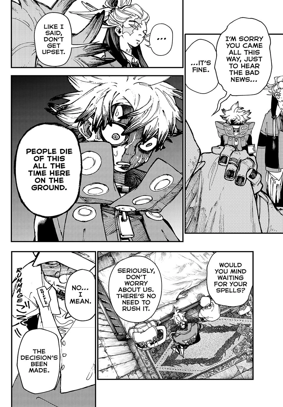 Gachiakuta Chapter 26 - Page 17
