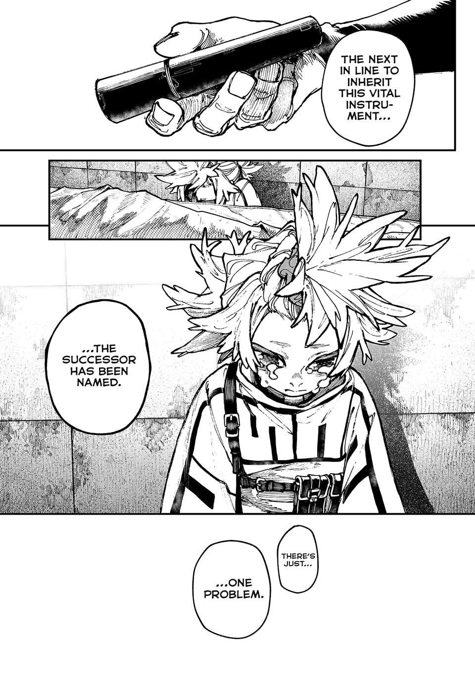 Gachiakuta Chapter 26 - Page 18