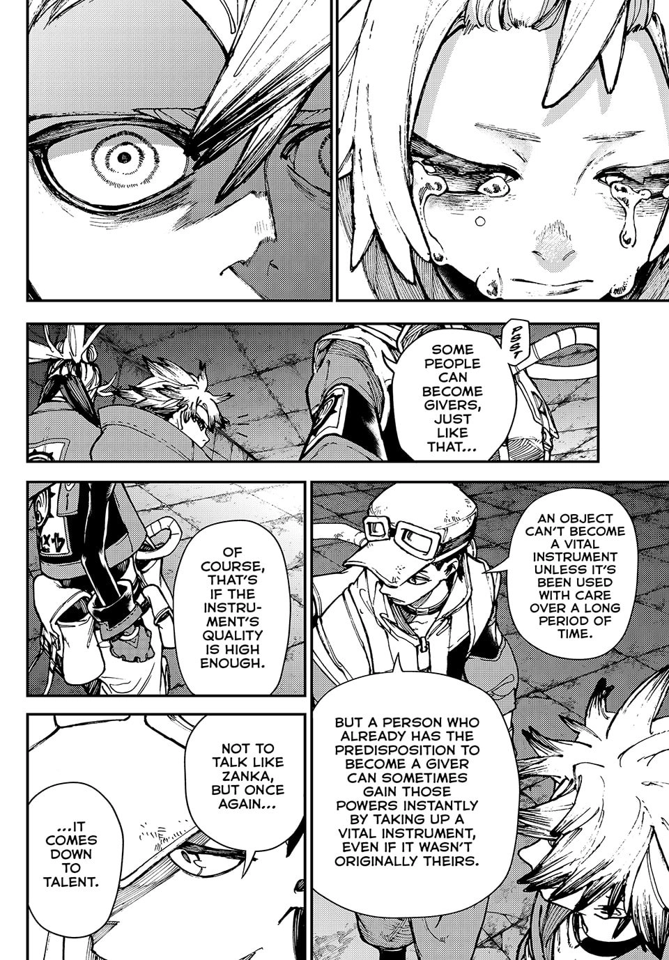 Gachiakuta Chapter 27 - Page 4