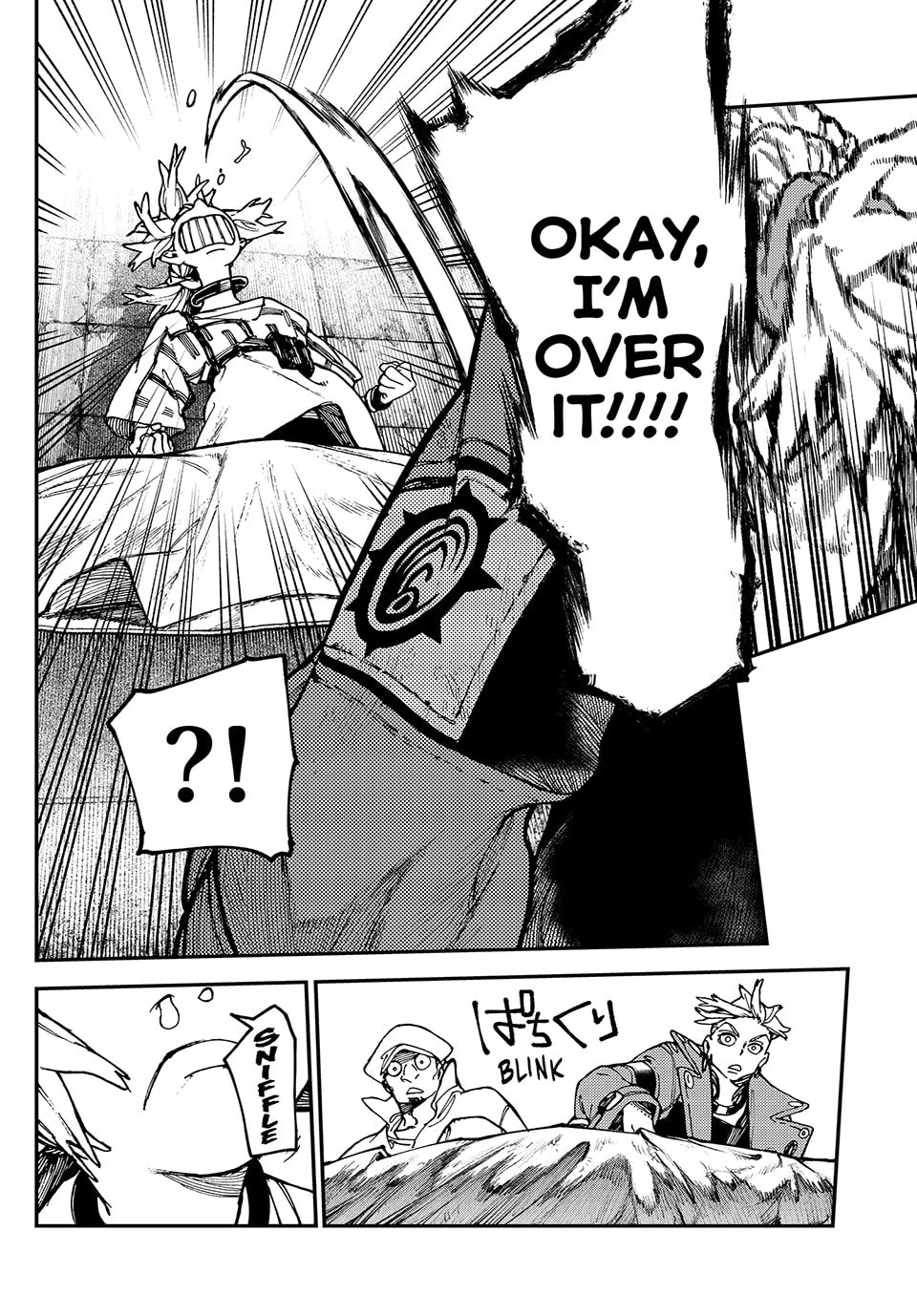 Gachiakuta Chapter 27 - Page 8