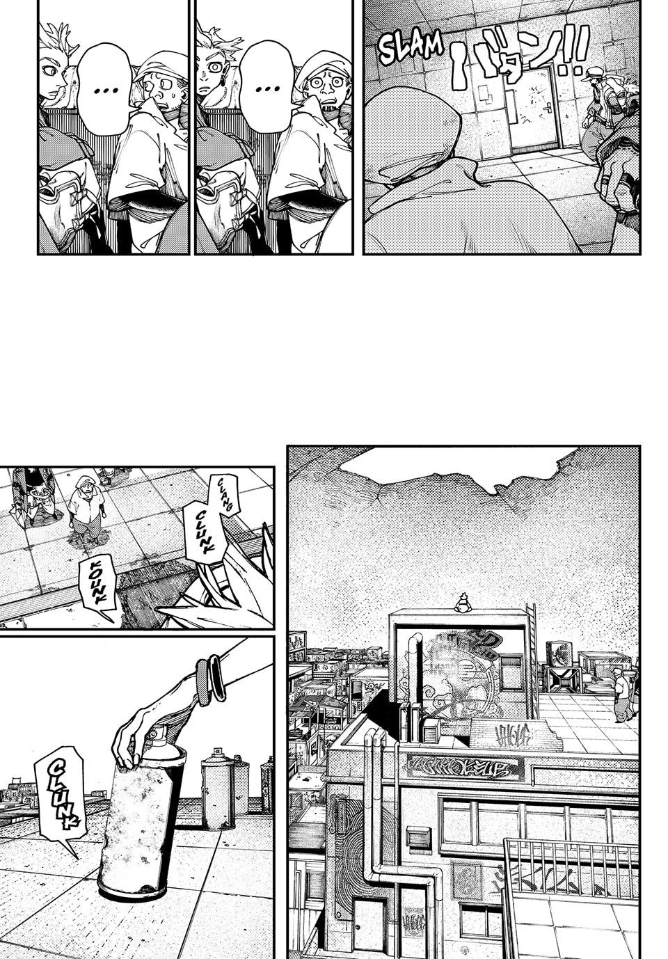 Gachiakuta Chapter 27 - Page 11