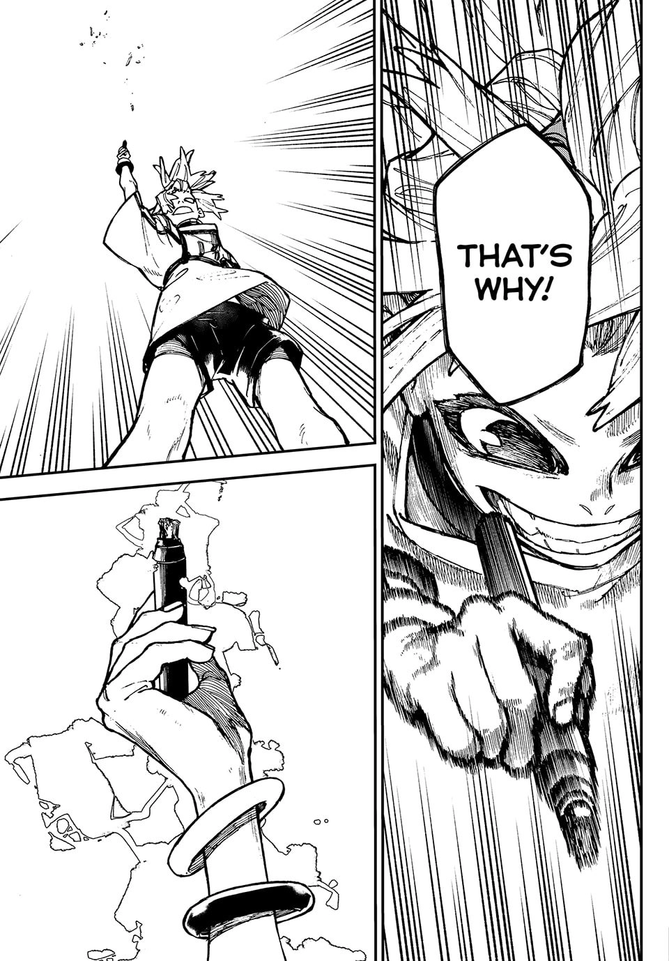Gachiakuta Chapter 27 - Page 13