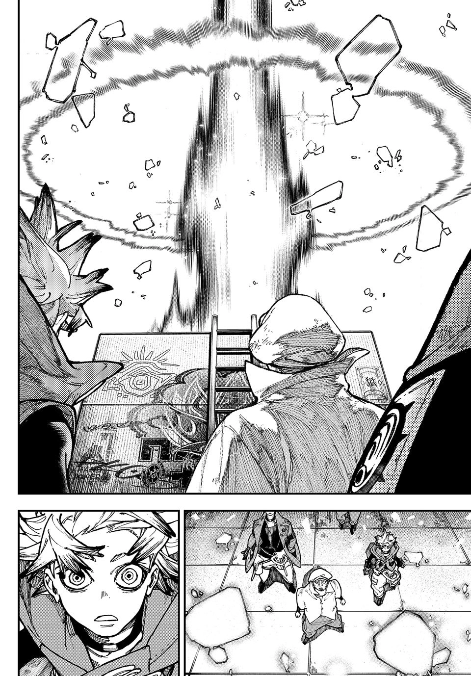 Gachiakuta Chapter 27 - Page 14