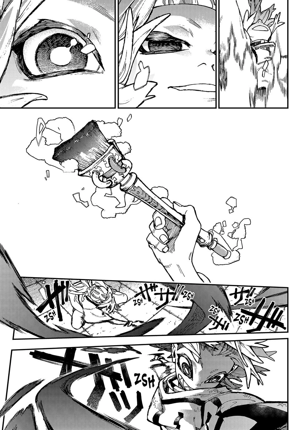 Gachiakuta Chapter 27 - Page 15