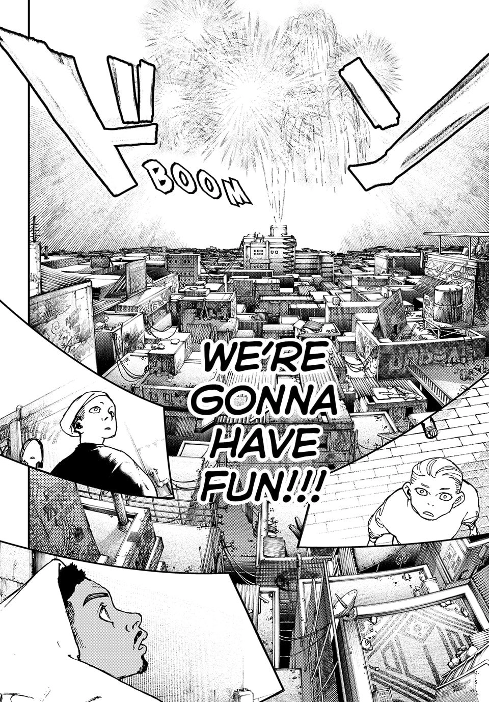 Gachiakuta Chapter 27 - Page 17
