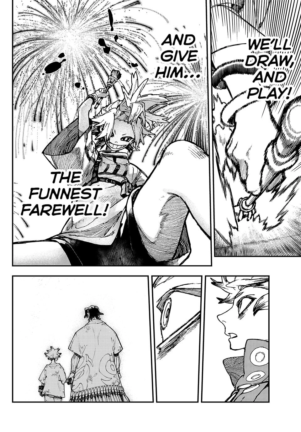 Gachiakuta Chapter 27 - Page 18