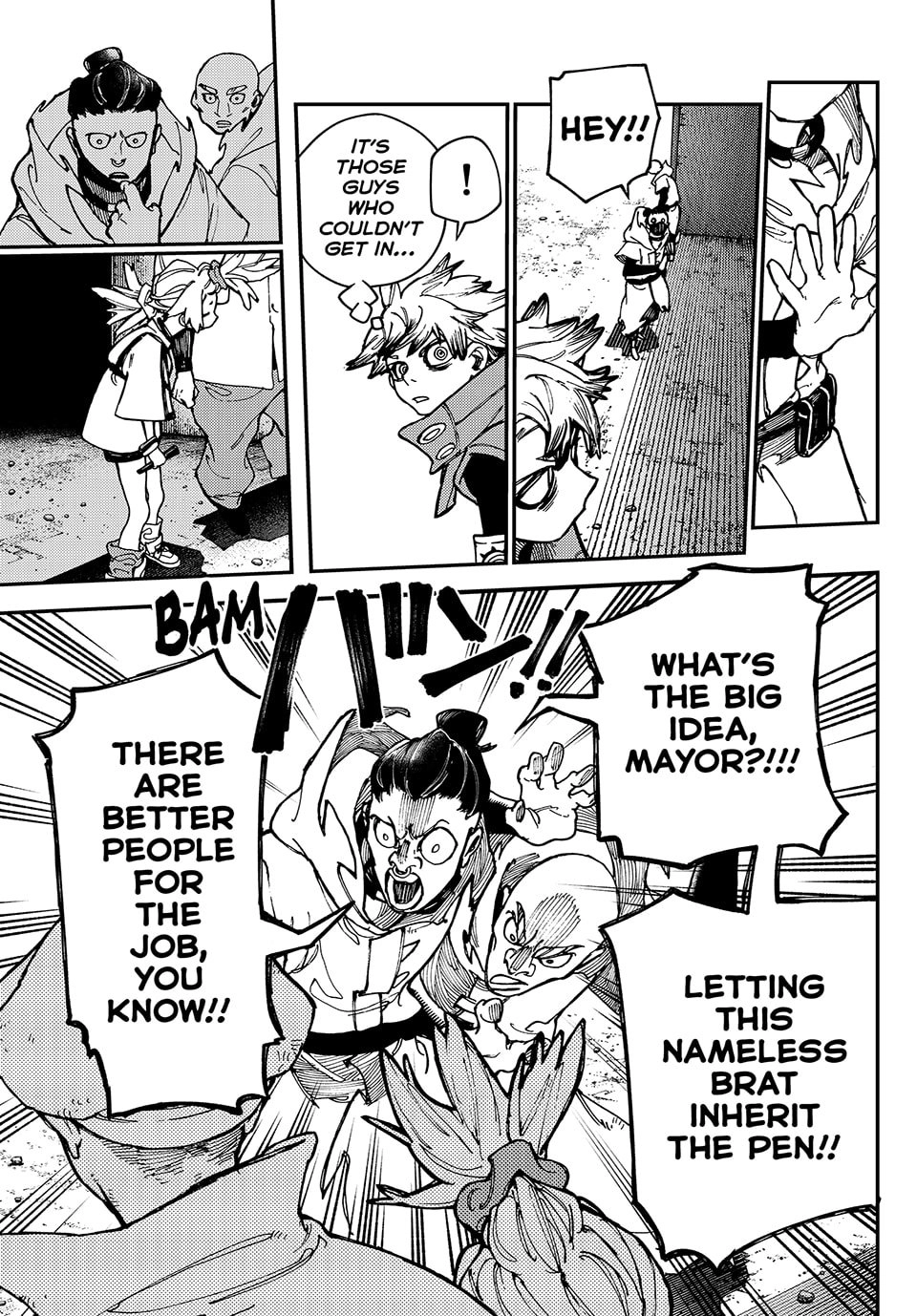 Gachiakuta Chapter 28 - Page 12
