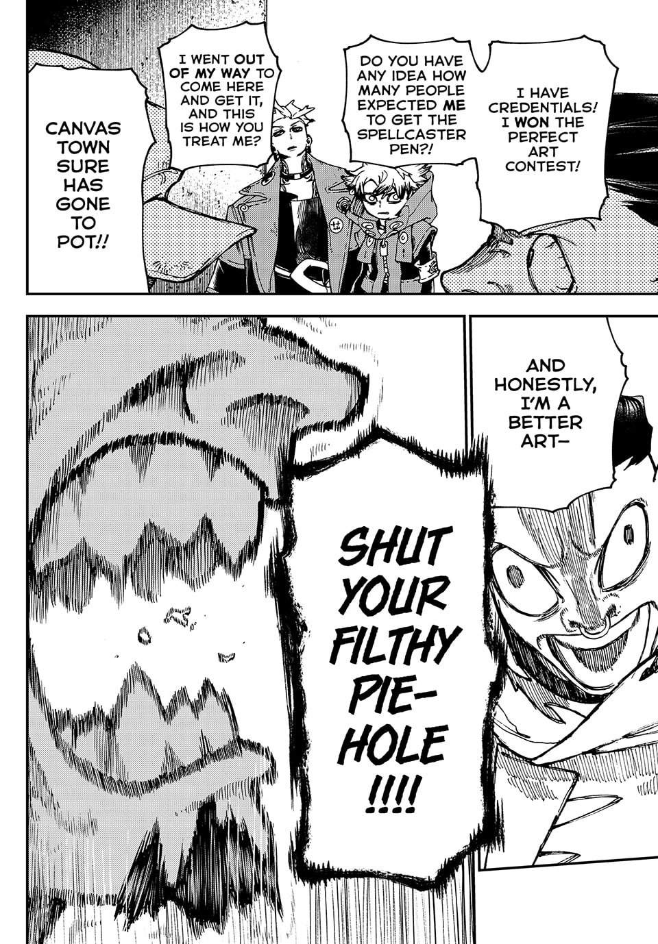 Gachiakuta Chapter 28 - Page 13