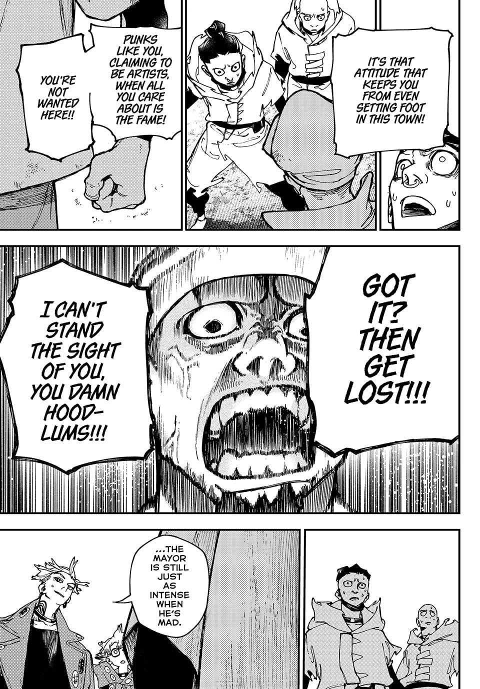 Gachiakuta Chapter 28 - Page 14