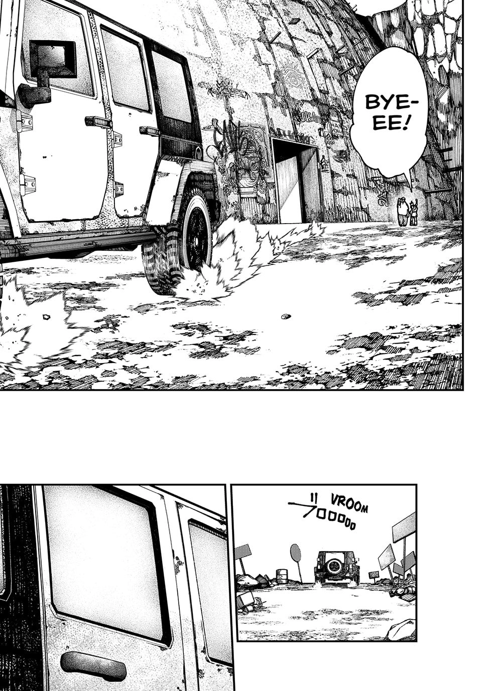 Gachiakuta Chapter 28 - Page 16
