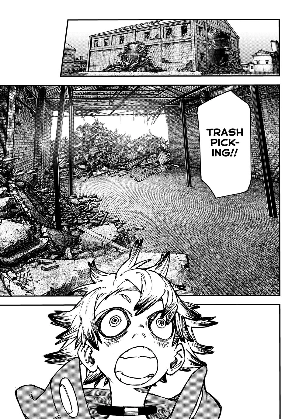 Gachiakuta Chapter 28 - Page 18