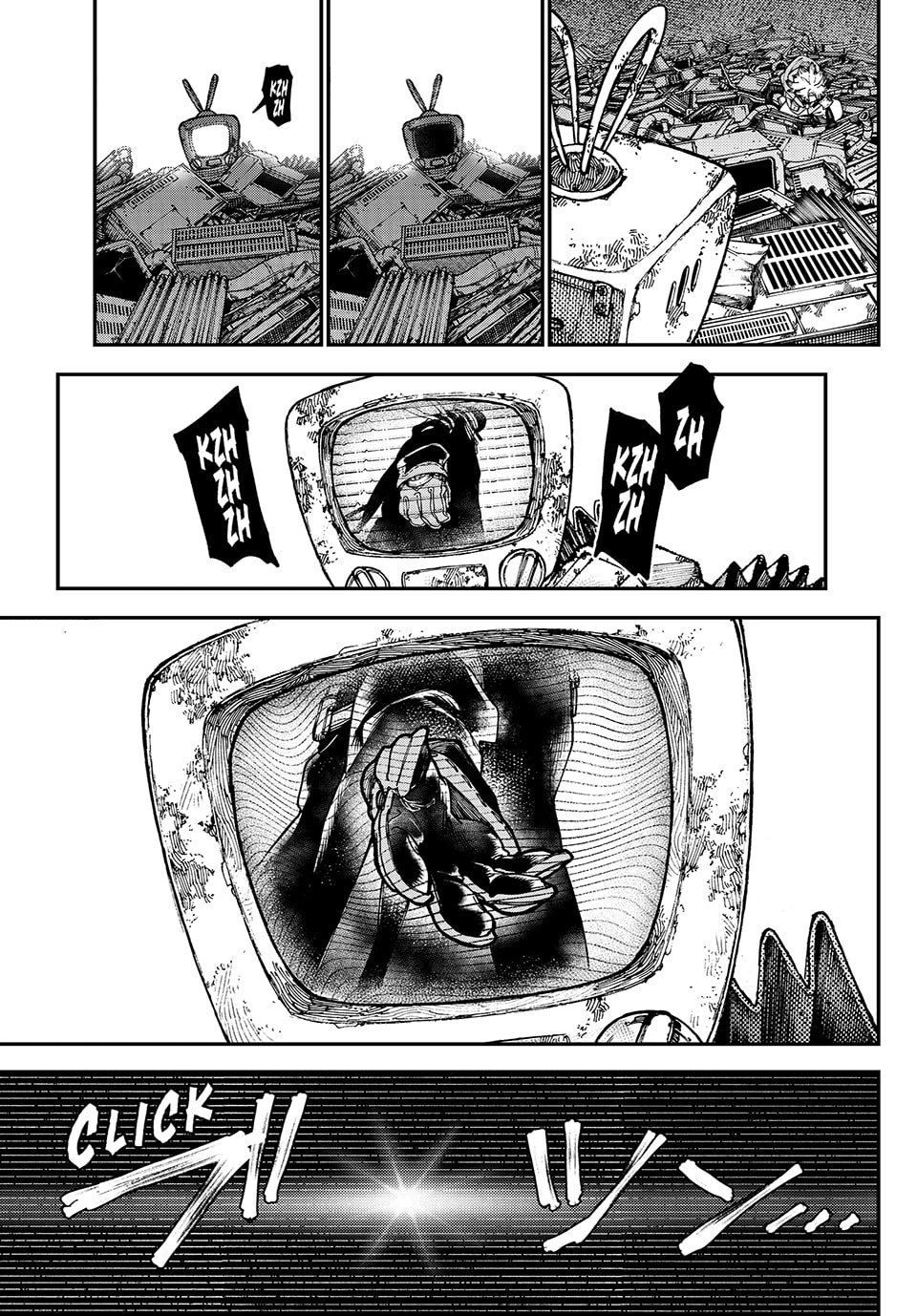 Gachiakuta Chapter 28 - Page 20