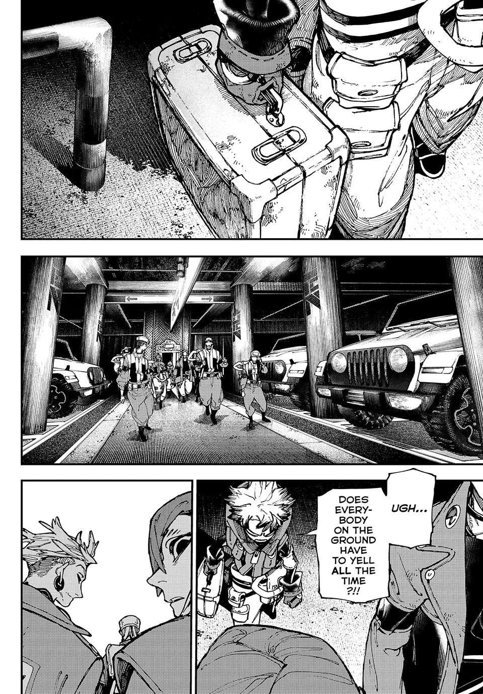 Gachiakuta Chapter 29 - Page 6