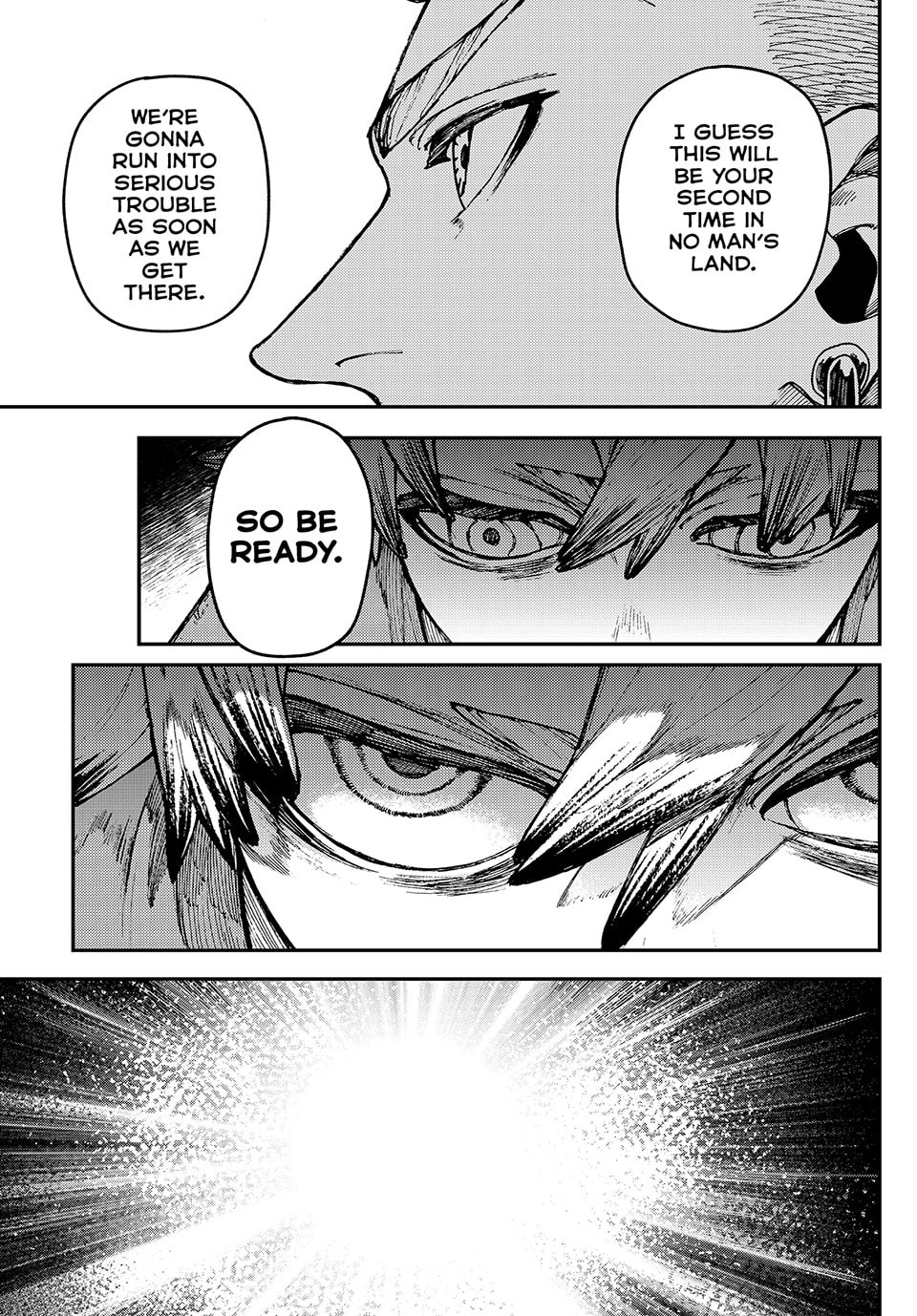 Gachiakuta Chapter 29 - Page 11