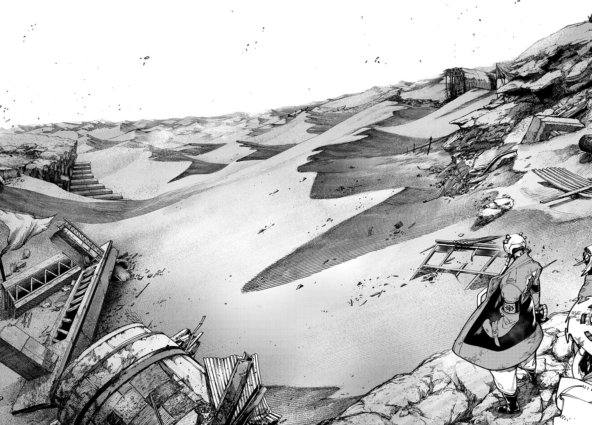 Gachiakuta Chapter 29 - Page 12