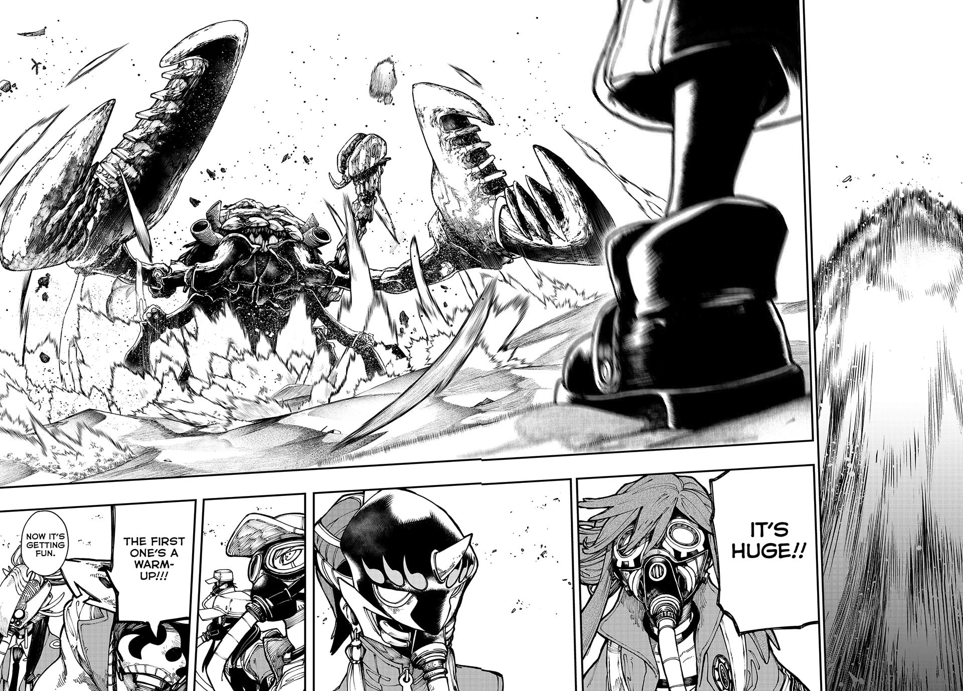 Gachiakuta Chapter 29 - Page 15