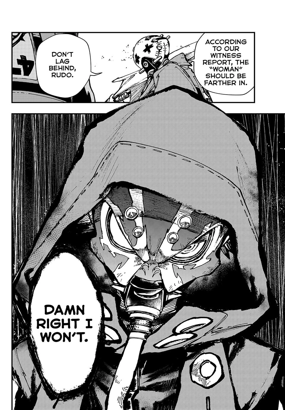Gachiakuta Chapter 29 - Page 16