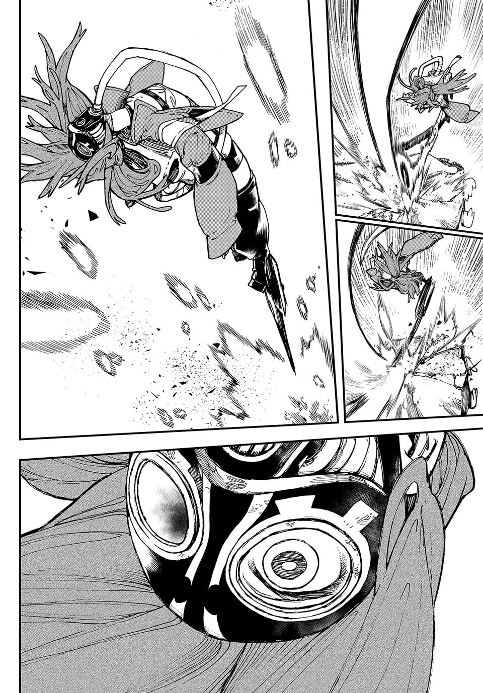 Gachiakuta Chapter 30 - Page 3