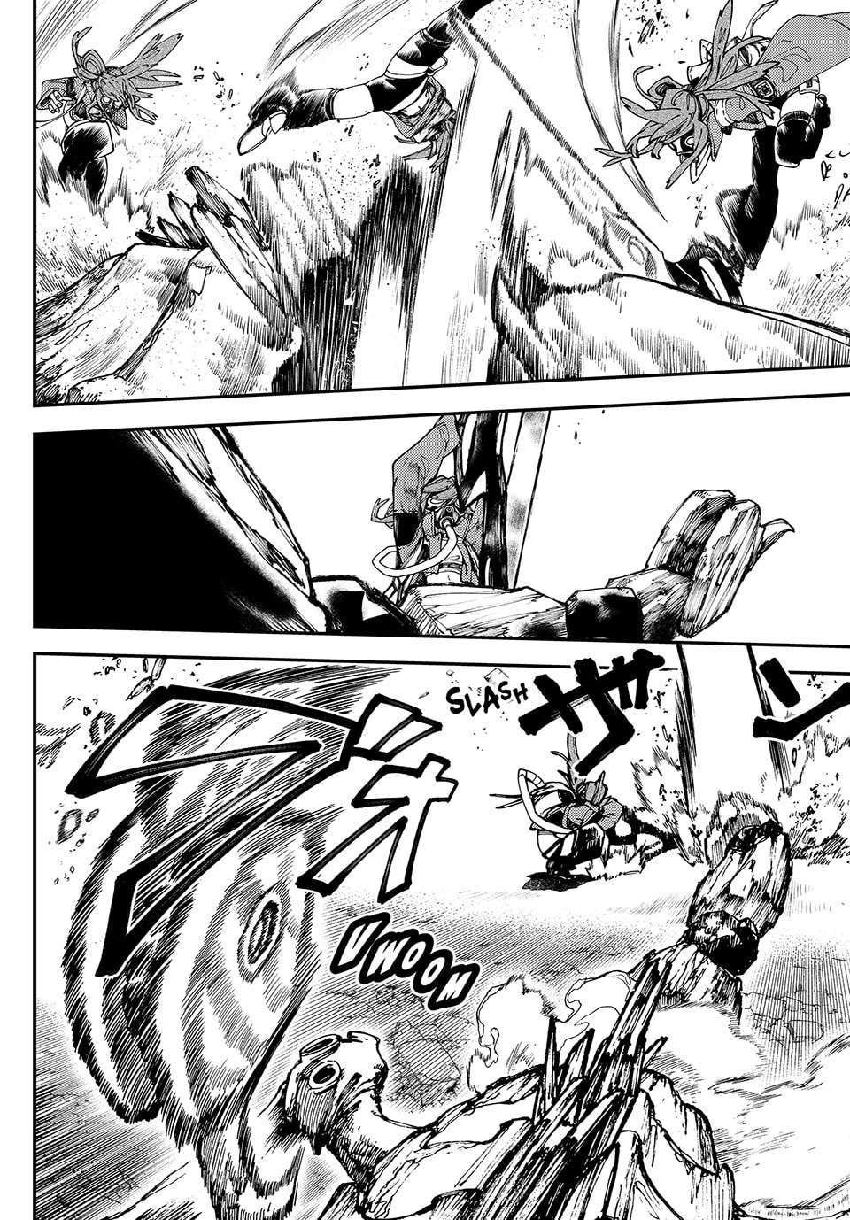 Gachiakuta Chapter 30 - Page 5