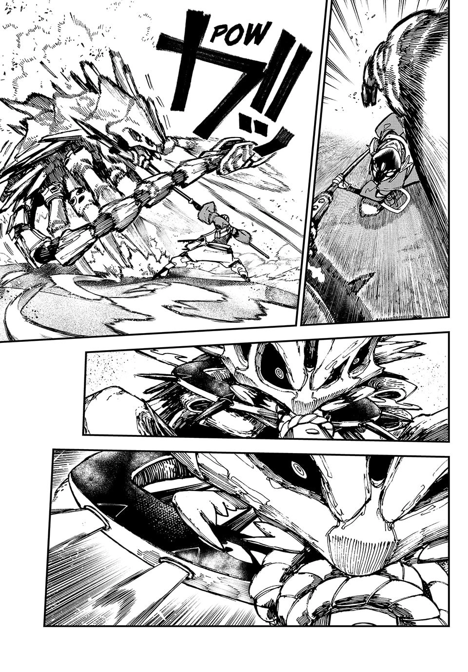 Gachiakuta Chapter 30 - Page 10