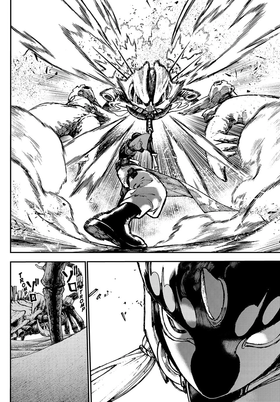 Gachiakuta Chapter 30 - Page 11