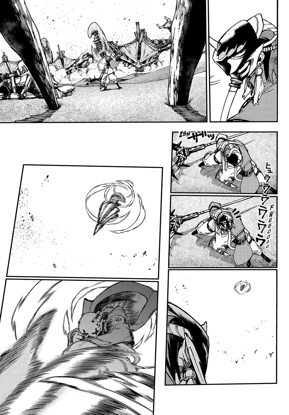 Gachiakuta Chapter 30 - Page 12