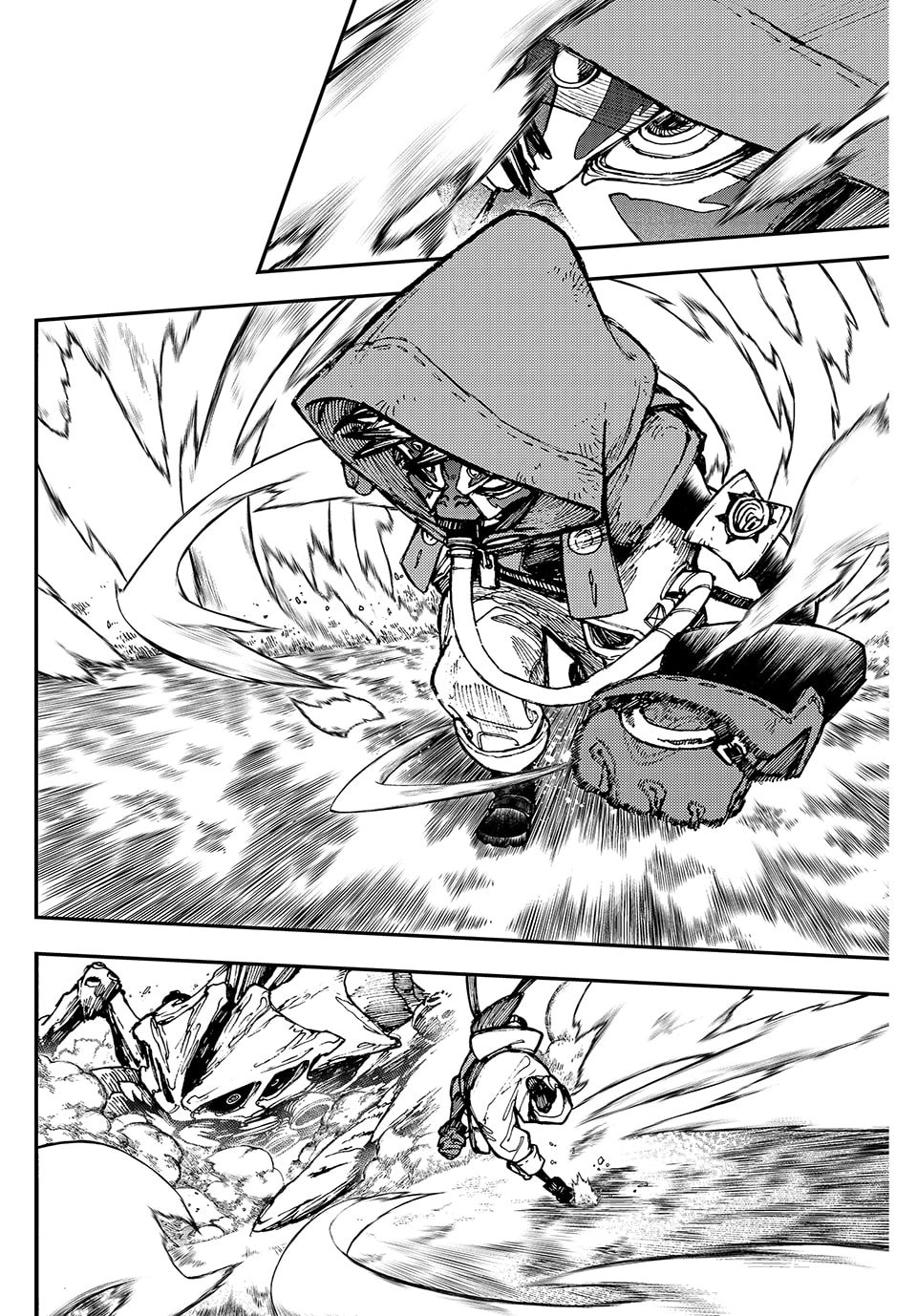 Gachiakuta Chapter 30 - Page 14