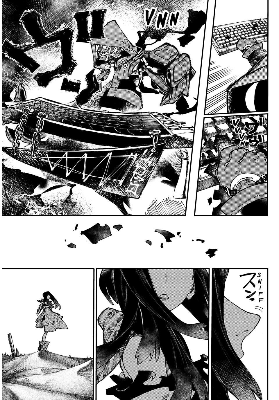 Gachiakuta Chapter 30 - Page 15
